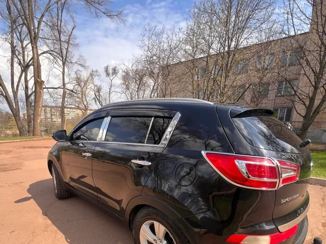 Kia Sportage - фото 4