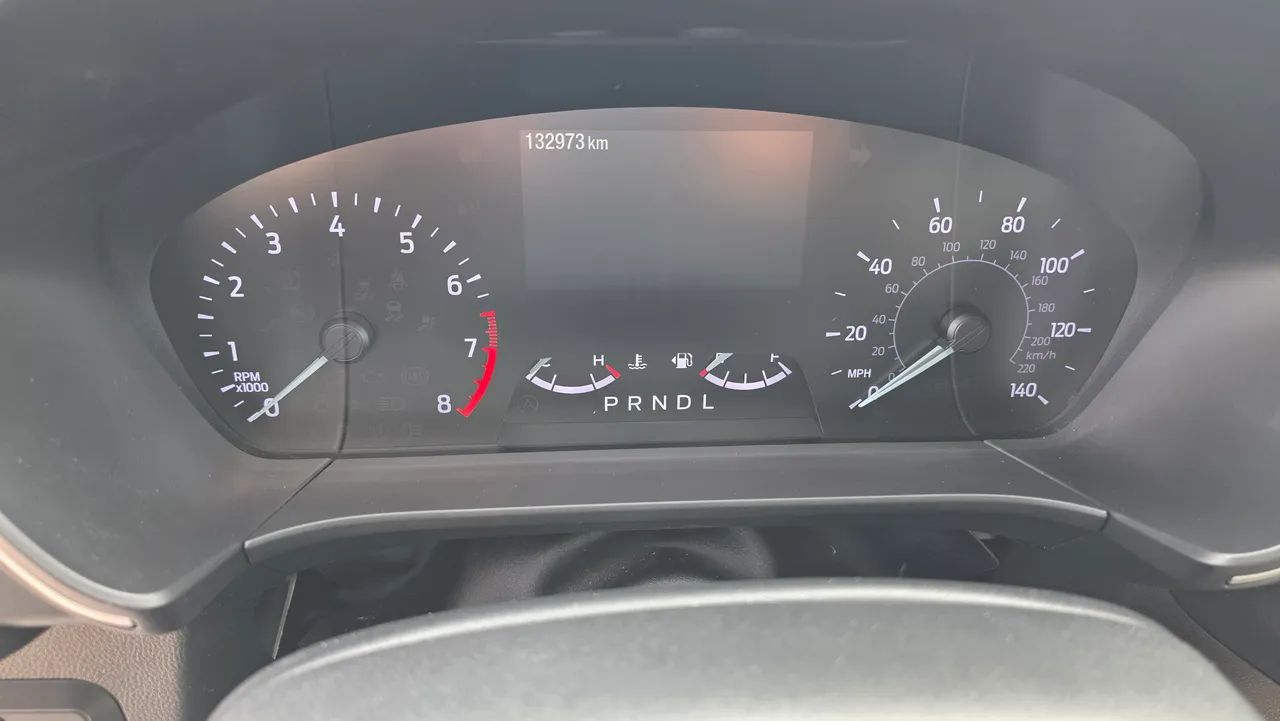 Ford Escape - фото 26