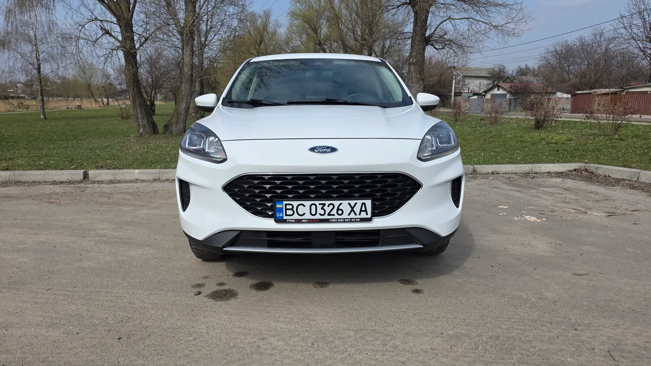 Ford Escape - фото 22