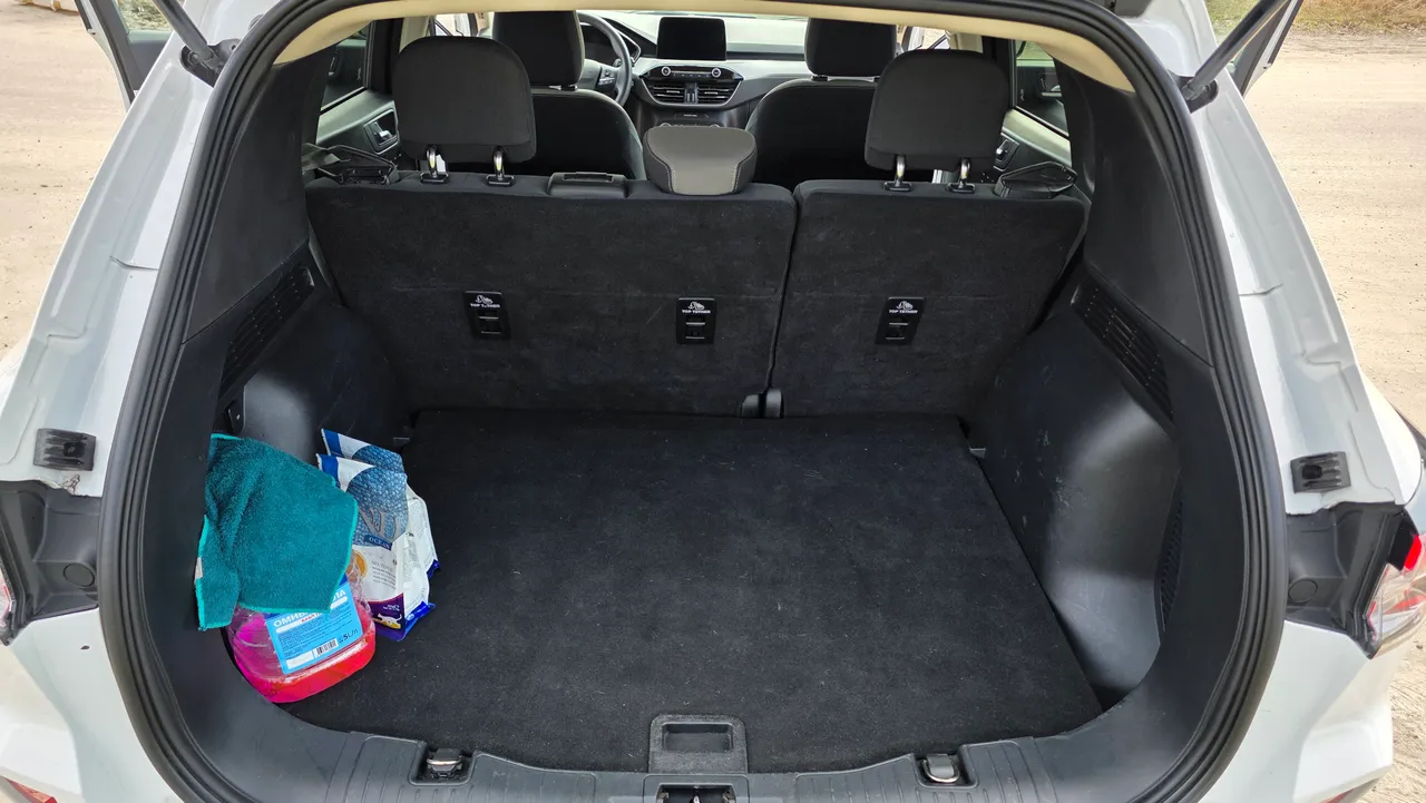 Ford Escape - фото 15