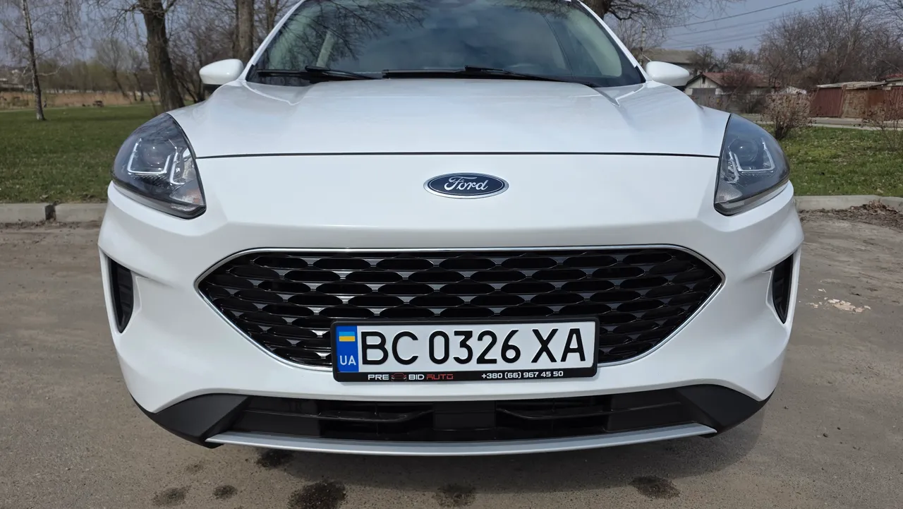 Ford Escape - фото 23