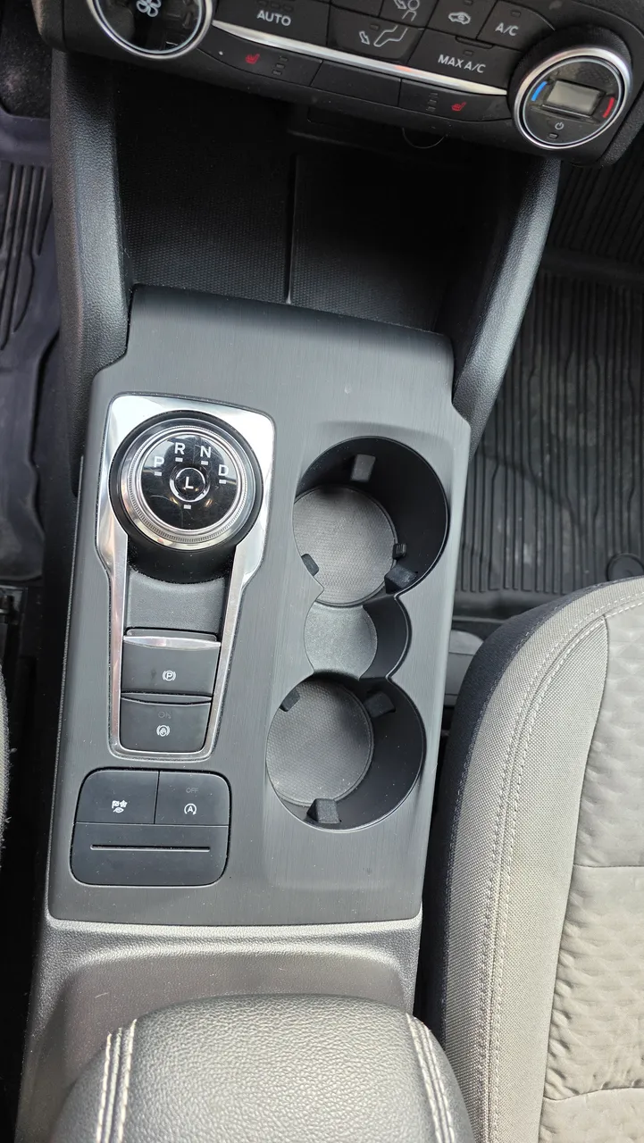 Ford Escape - фото 25