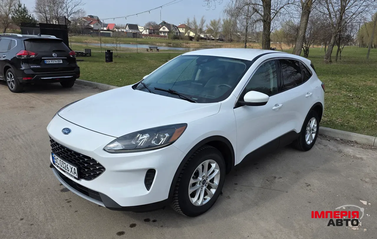 Ford Escape - фото 2