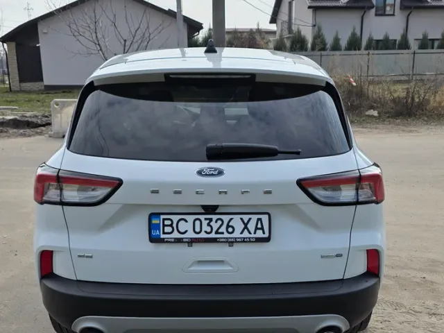 Ford Escape - фото 5