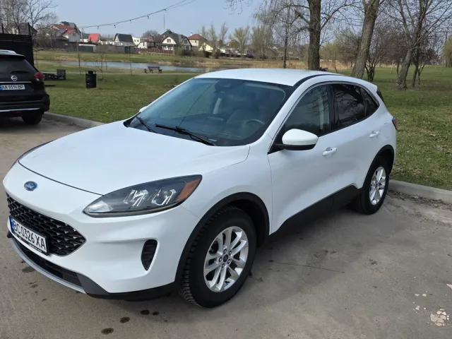 Ford Escape - фото 2