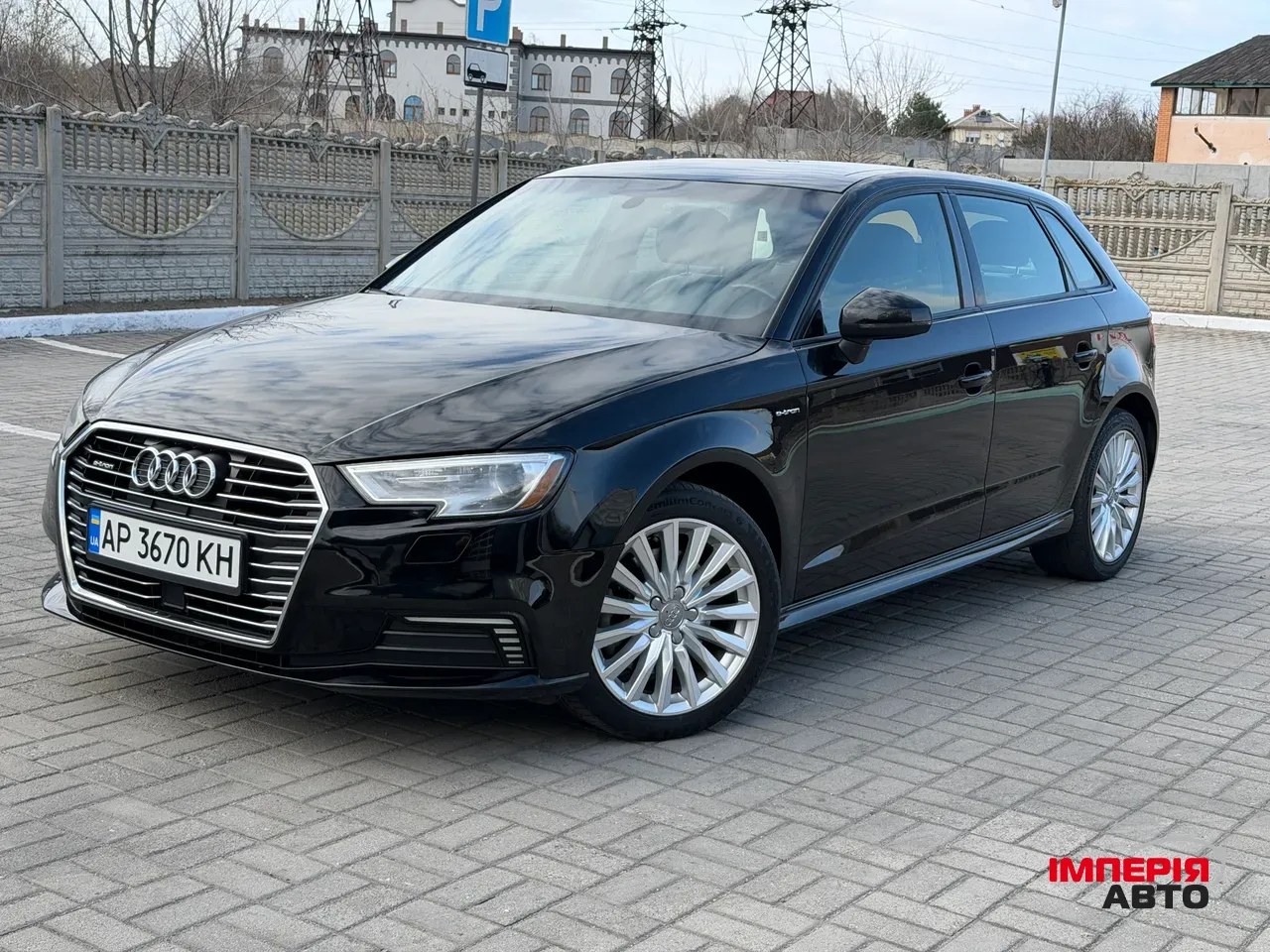 Audi A3 - фото 1