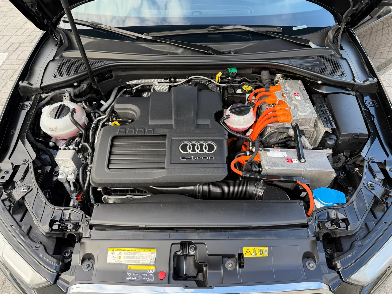 Audi A3 - фото 20