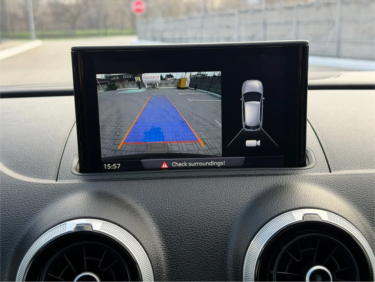 Audi A3 - фото 16