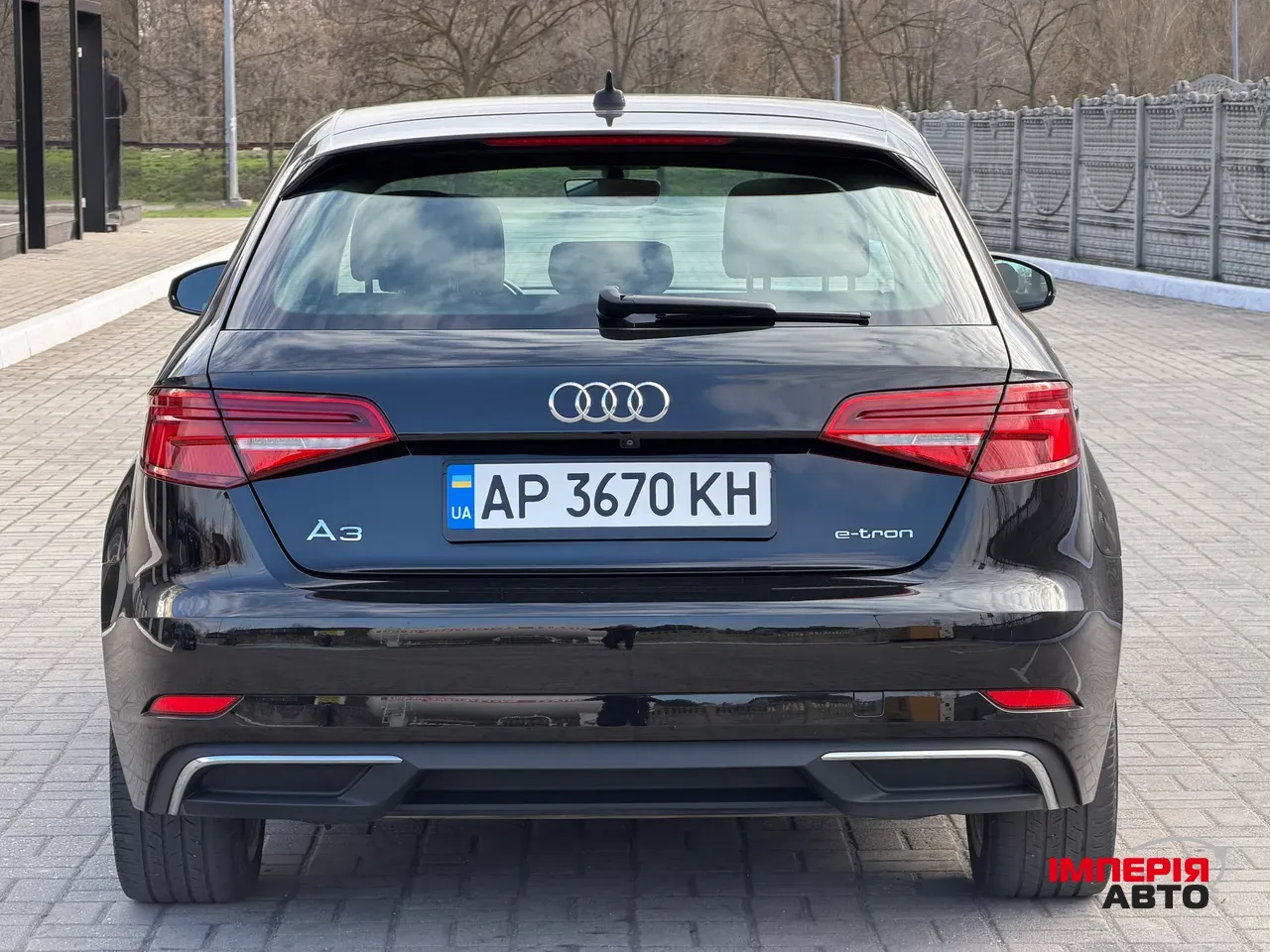 Audi A3 - фото 7