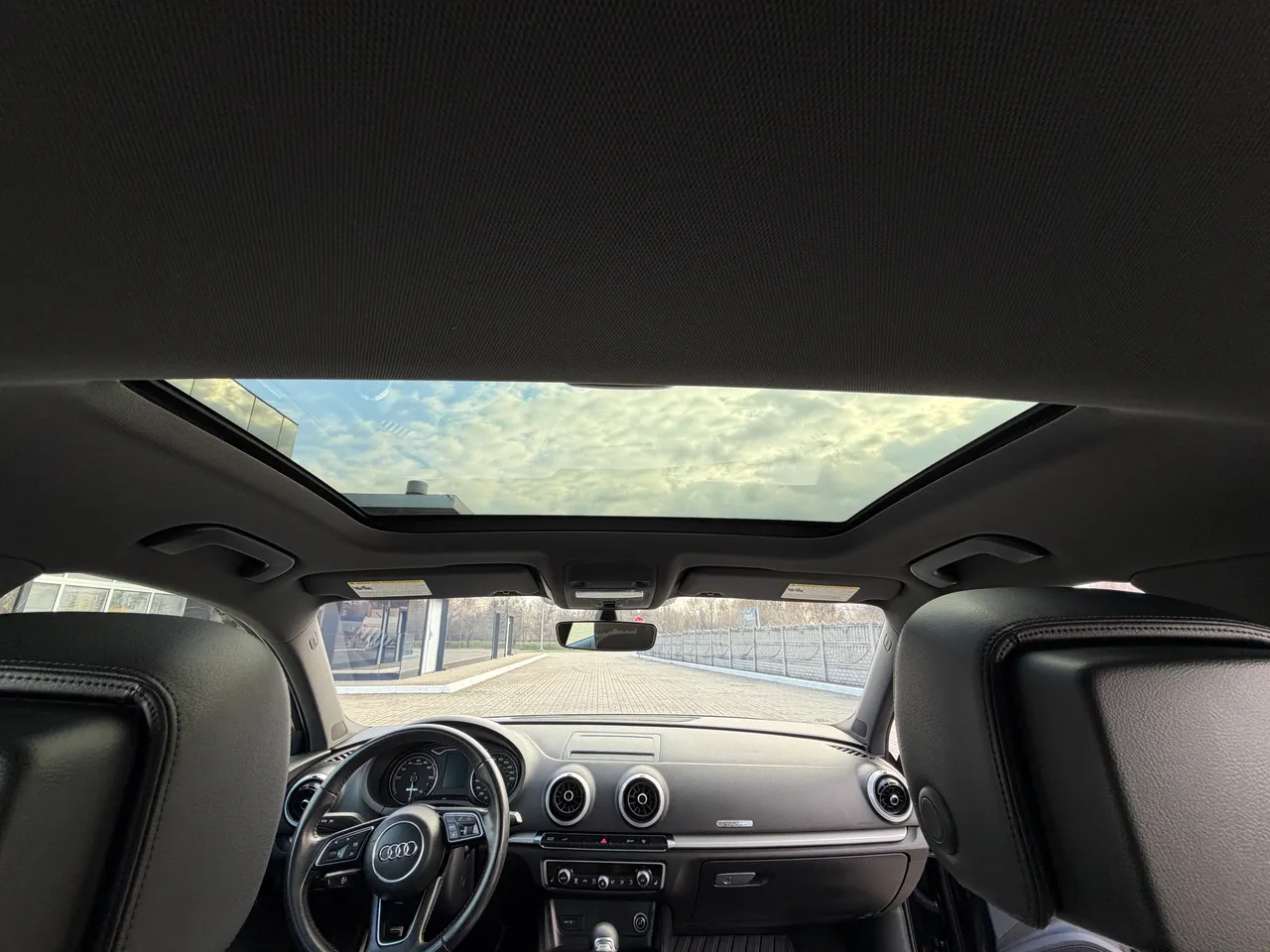 Audi A3 - фото 15