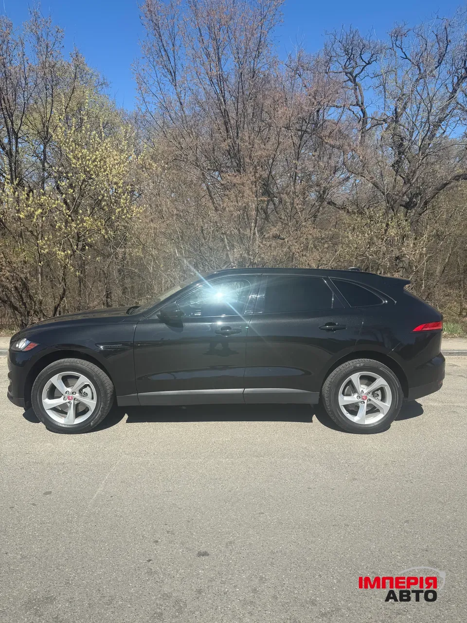 Jaguar F-Pace - фото 15