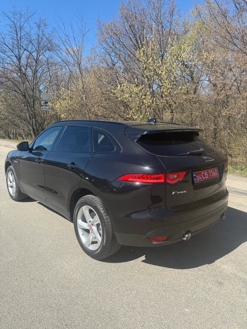 Jaguar F-Pace - фото 3