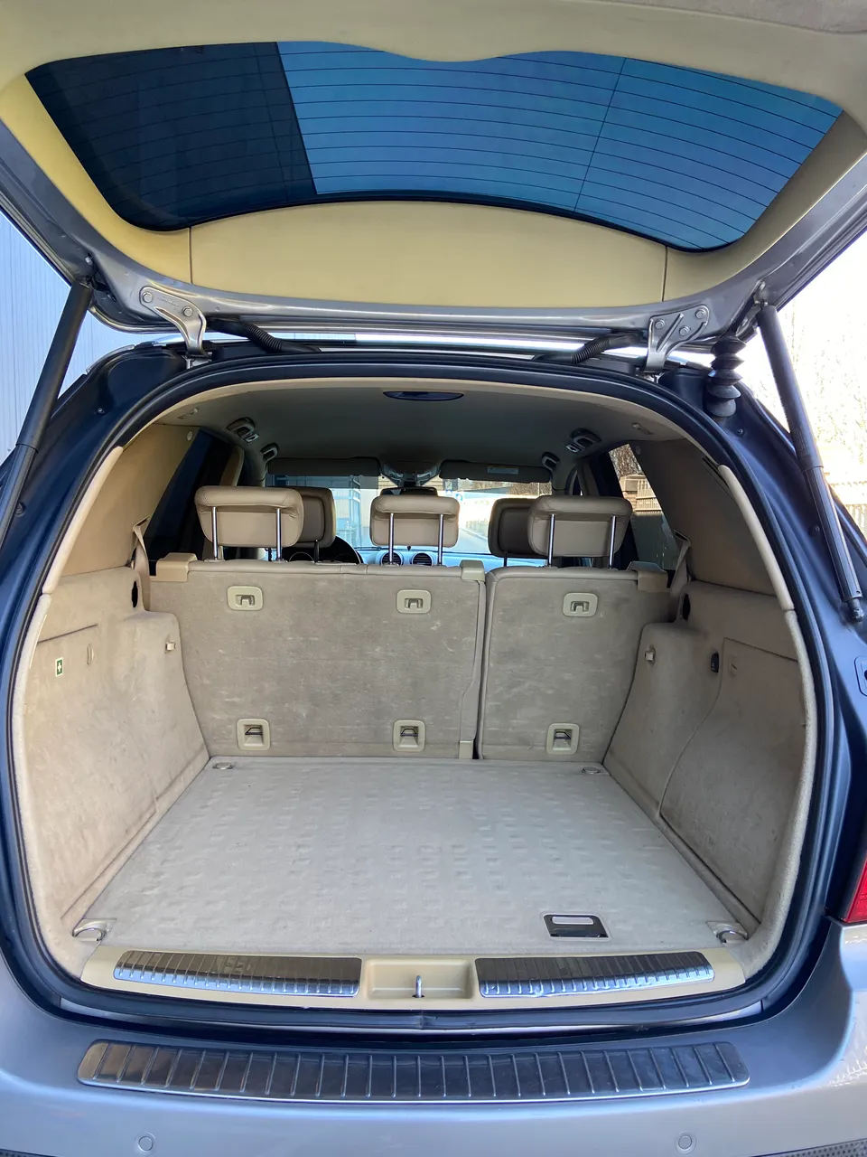 Mercedes-Benz M-Класс - фото 11