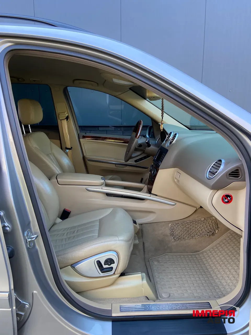 Mercedes-Benz M-Класс - фото 13