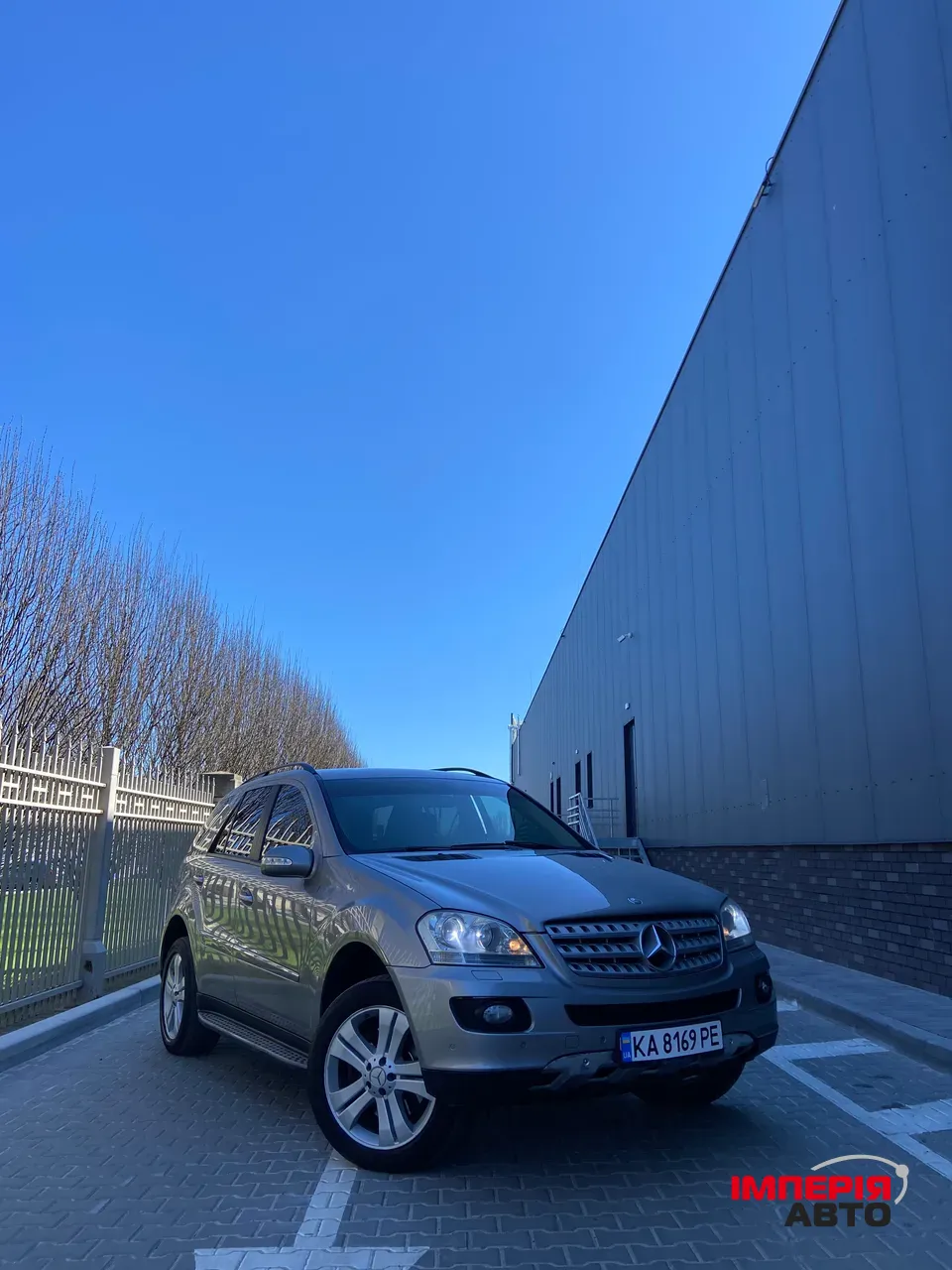 Mercedes-Benz M-Класс - фото 2