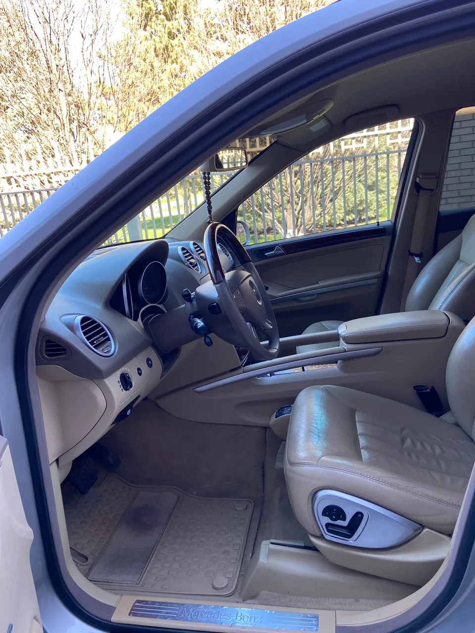 Mercedes-Benz M-Класс - фото 15