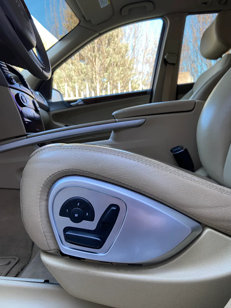 Mercedes-Benz M-Класс - фото 18