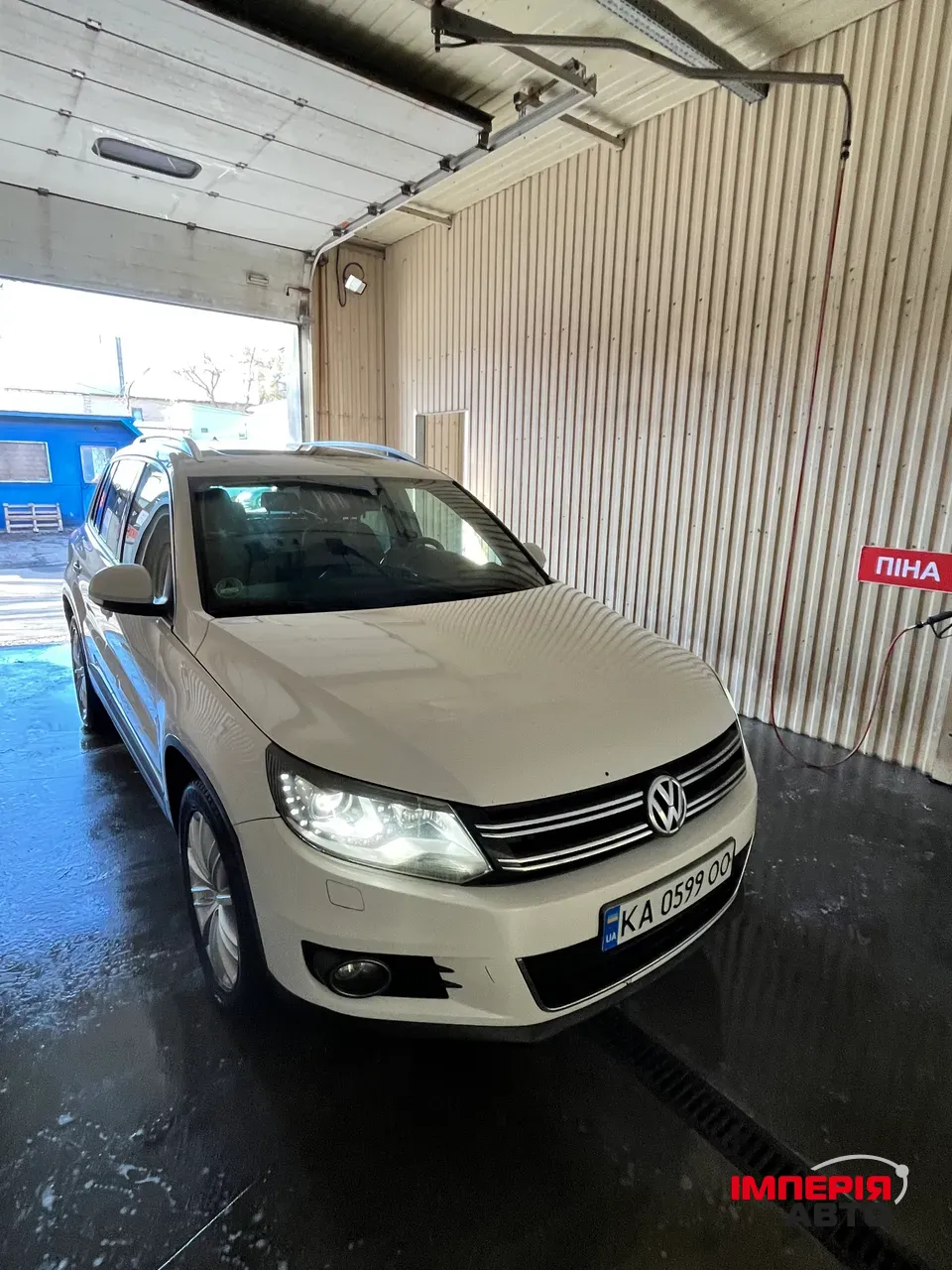 Volkswagen Tiguan - фото 33