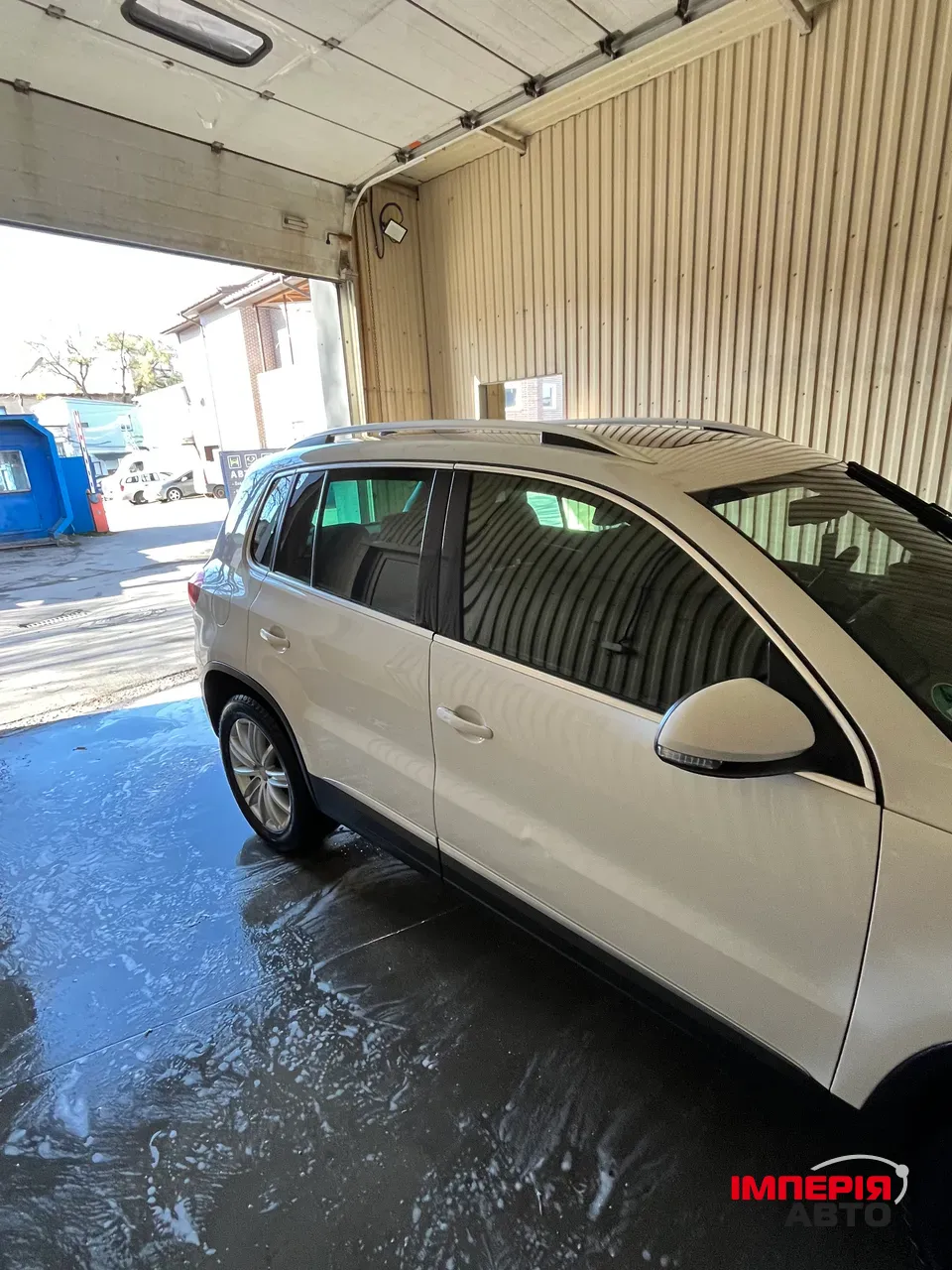 Volkswagen Tiguan - фото 39