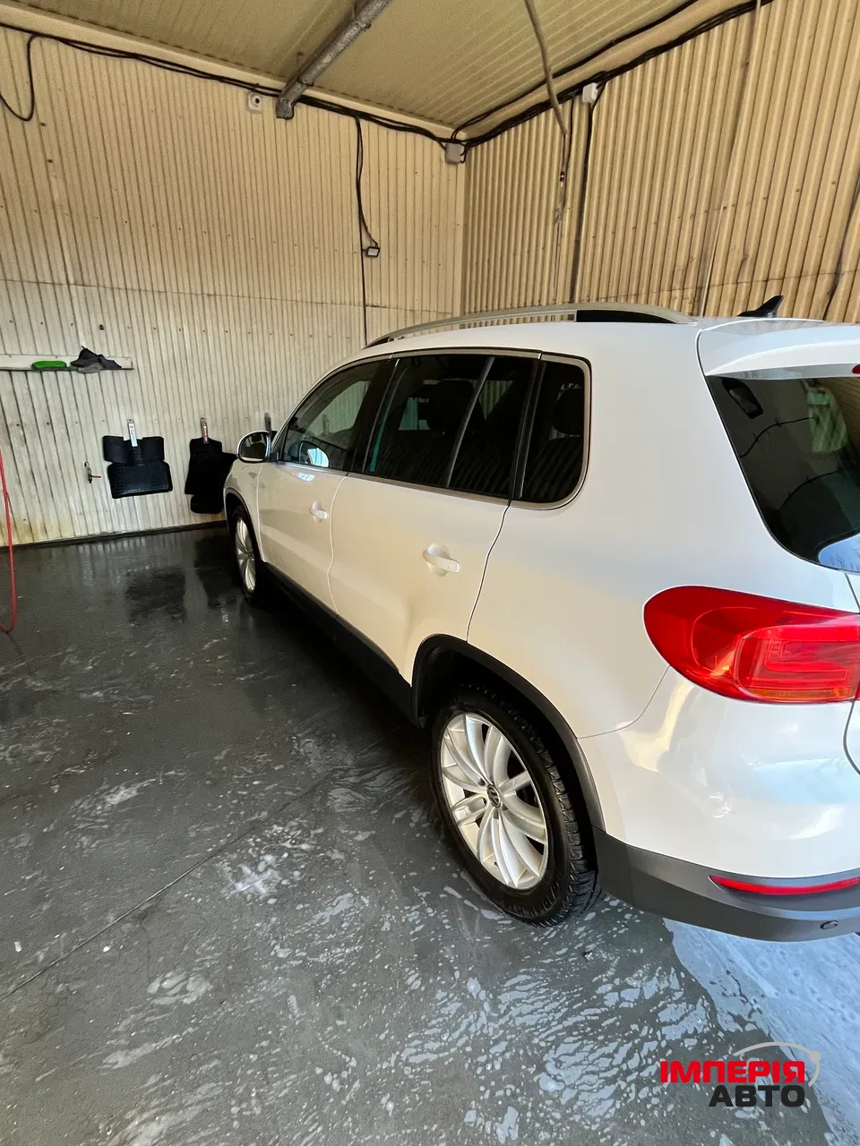 Volkswagen Tiguan - фото 35