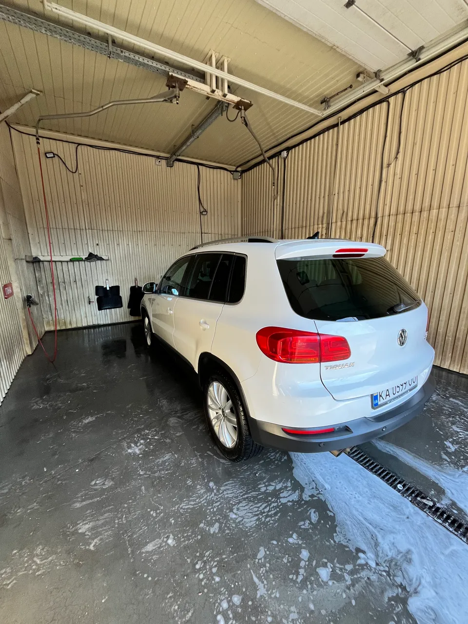 Volkswagen Tiguan - фото 46