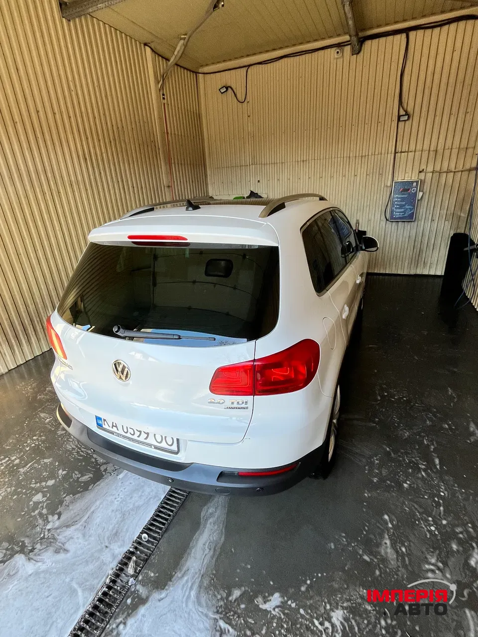 Volkswagen Tiguan - фото 37