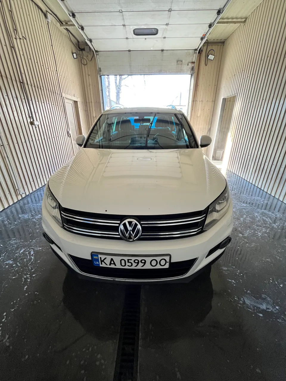 Volkswagen Tiguan - фото 42