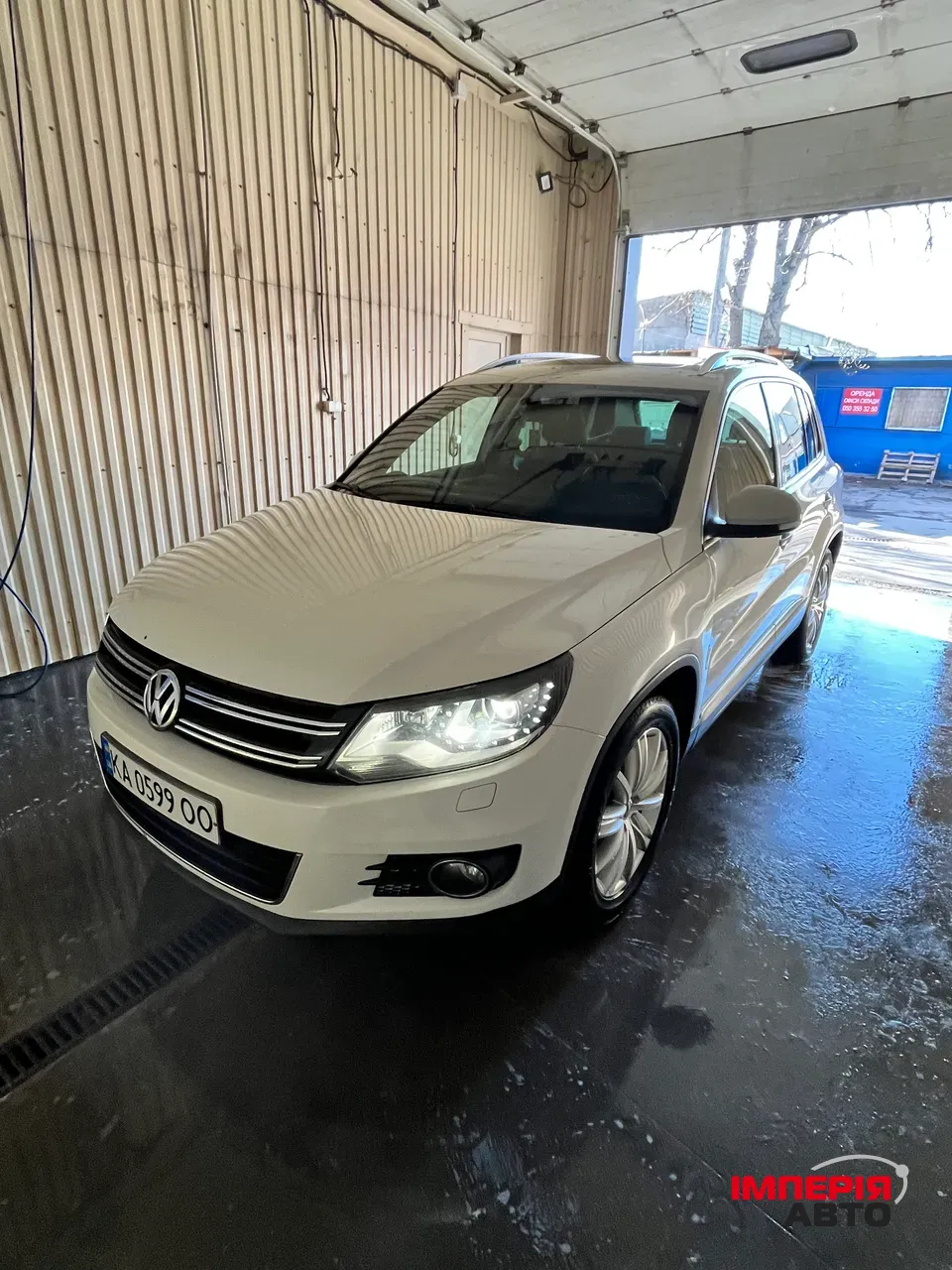 Volkswagen Tiguan - фото 34