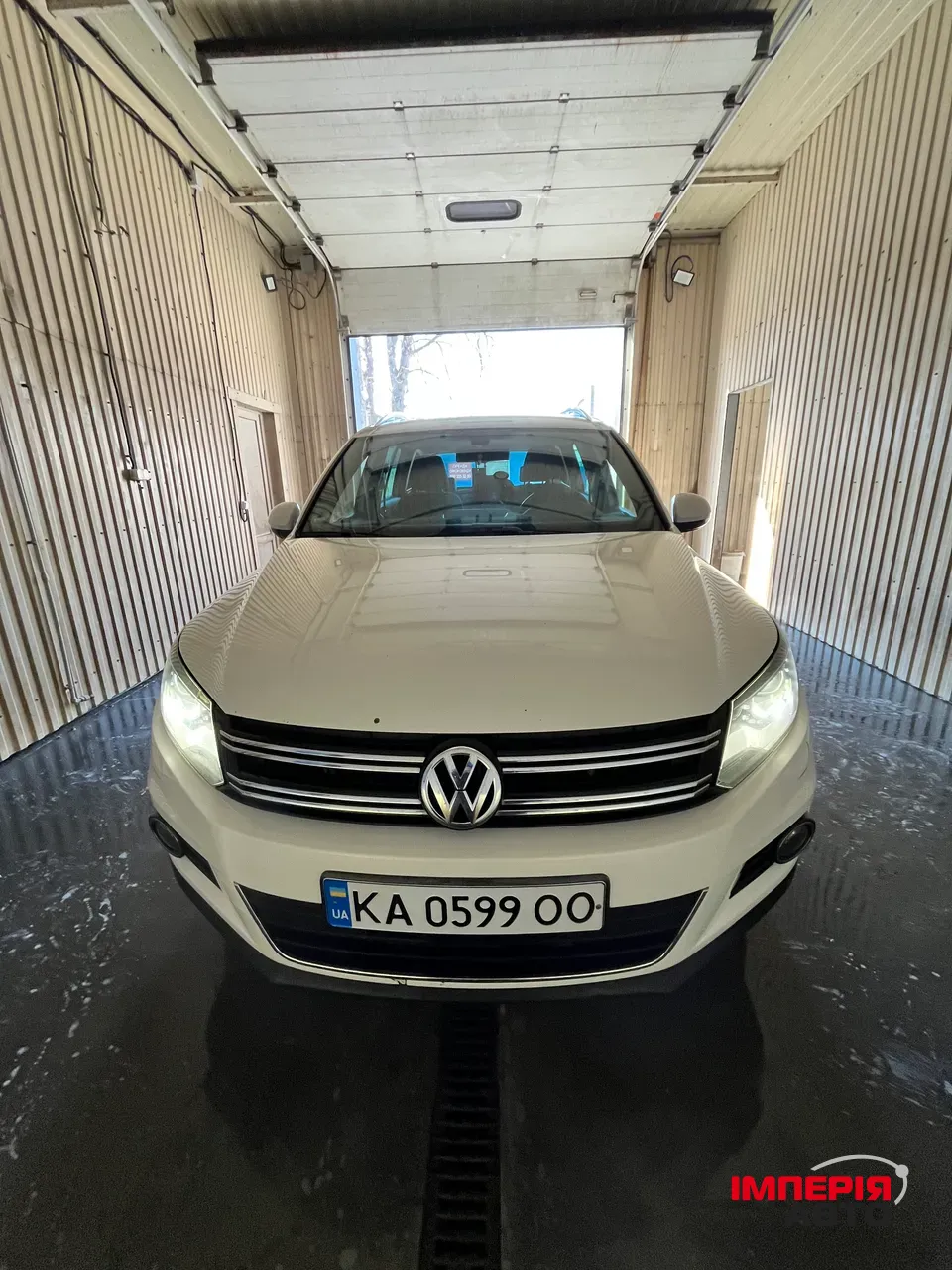 Volkswagen Tiguan - фото 32
