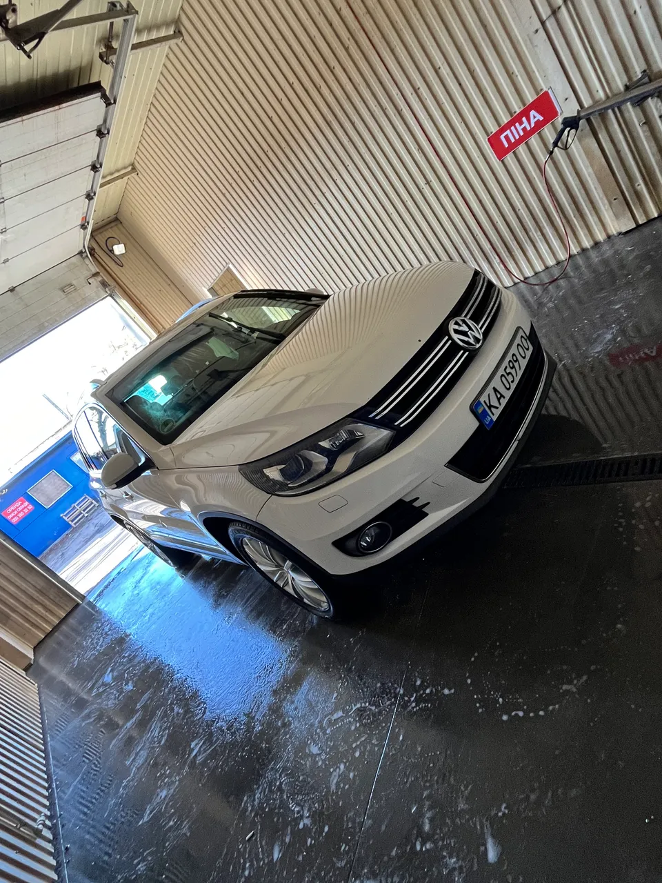 Volkswagen Tiguan - фото 40