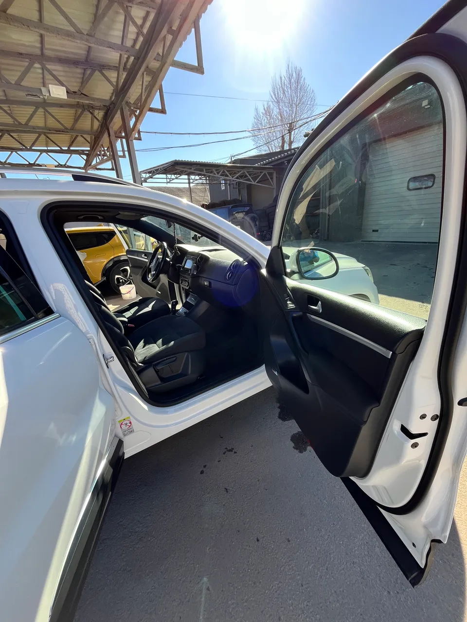 Volkswagen Tiguan - фото 19