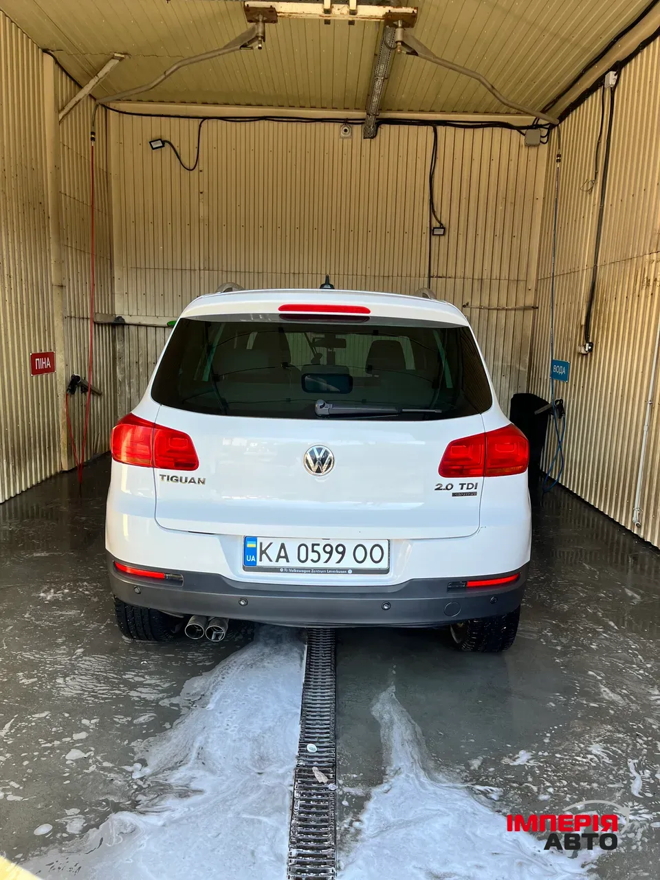 Volkswagen Tiguan - фото 47