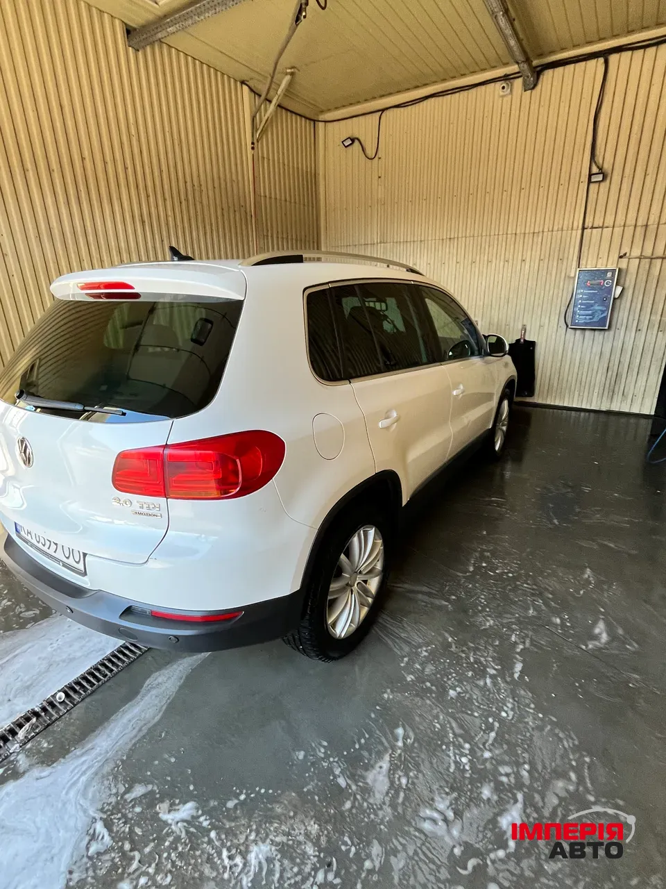 Volkswagen Tiguan - фото 38