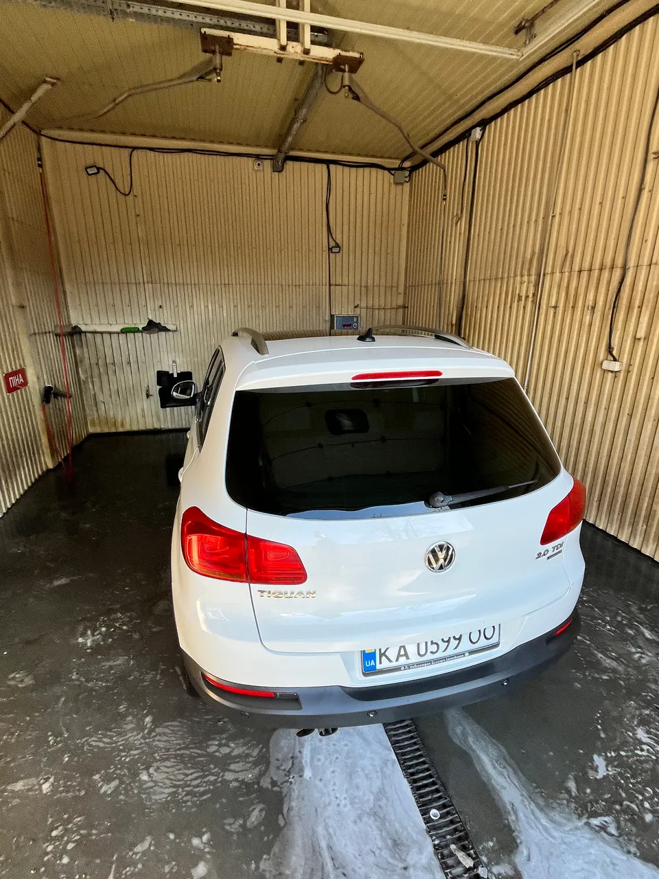 Volkswagen Tiguan - фото 36