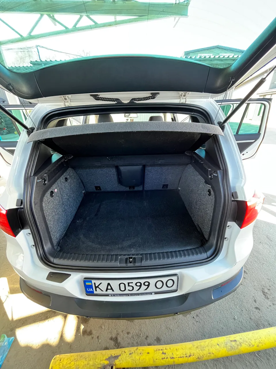 Volkswagen Tiguan - фото 25