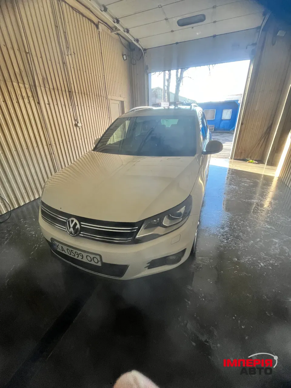 Volkswagen Tiguan - фото 52