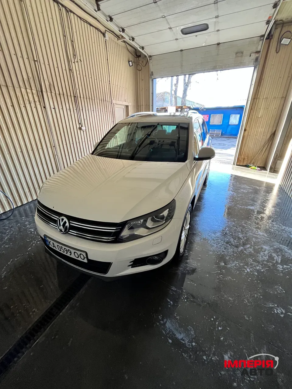 Volkswagen Tiguan - фото 51