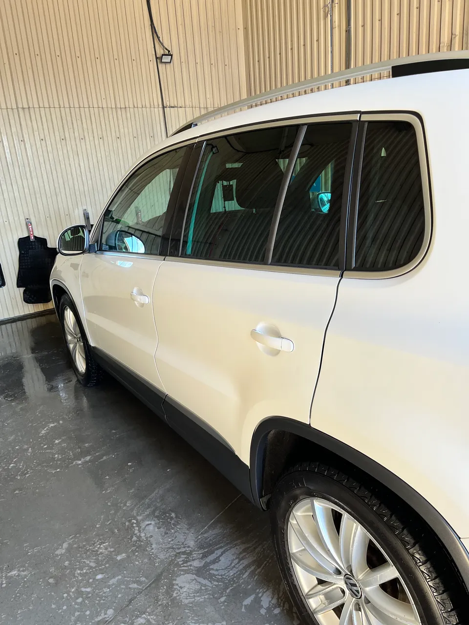 Volkswagen Tiguan - фото 45