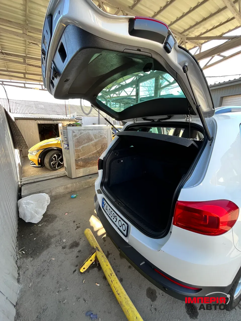 Volkswagen Tiguan - фото 23