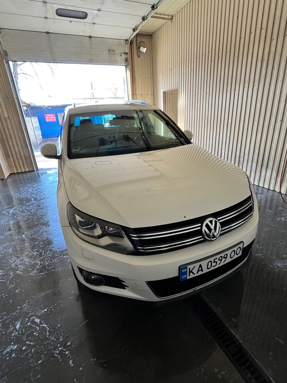 Volkswagen Tiguan - фото 41