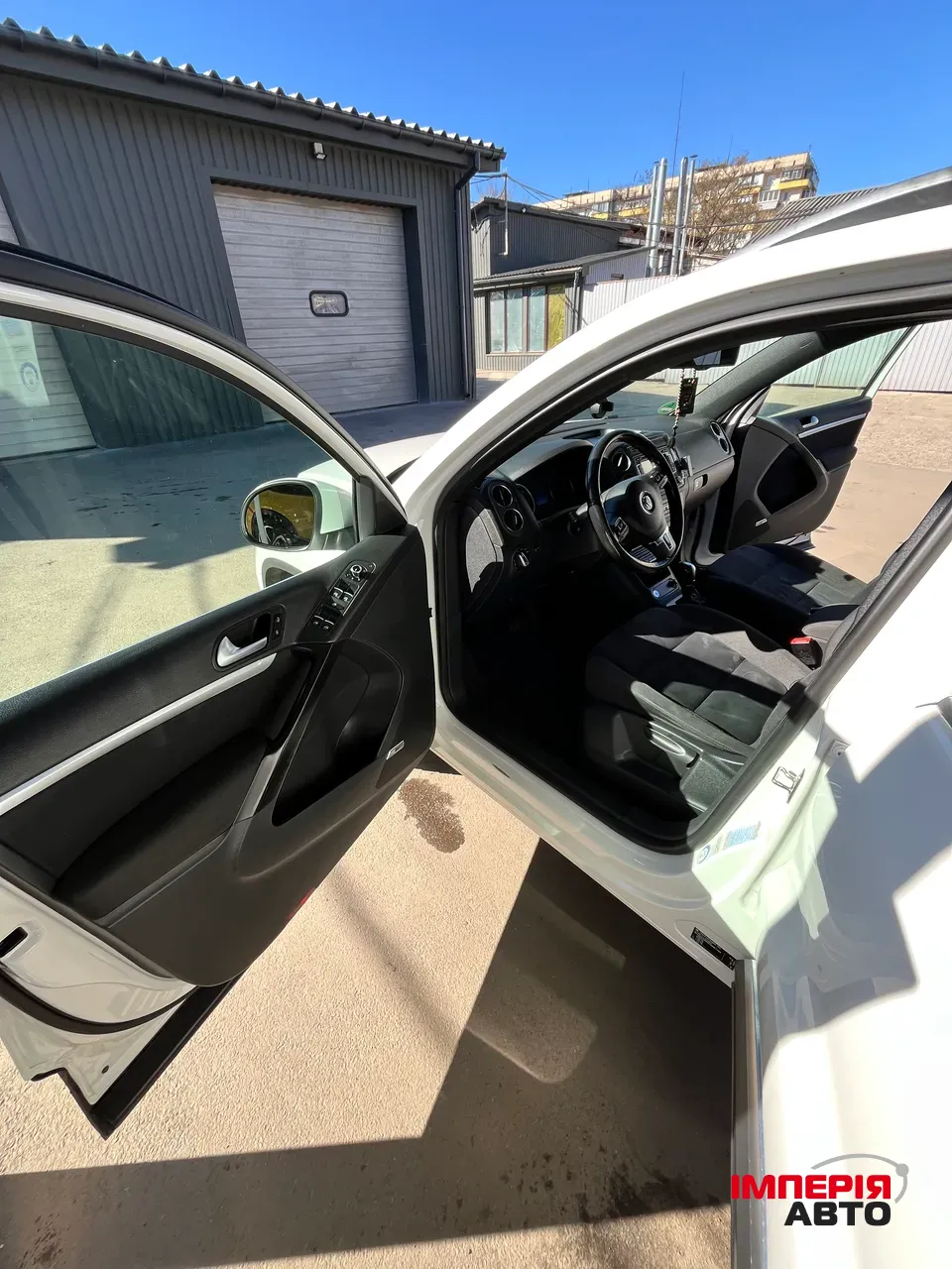 Volkswagen Tiguan - фото 30