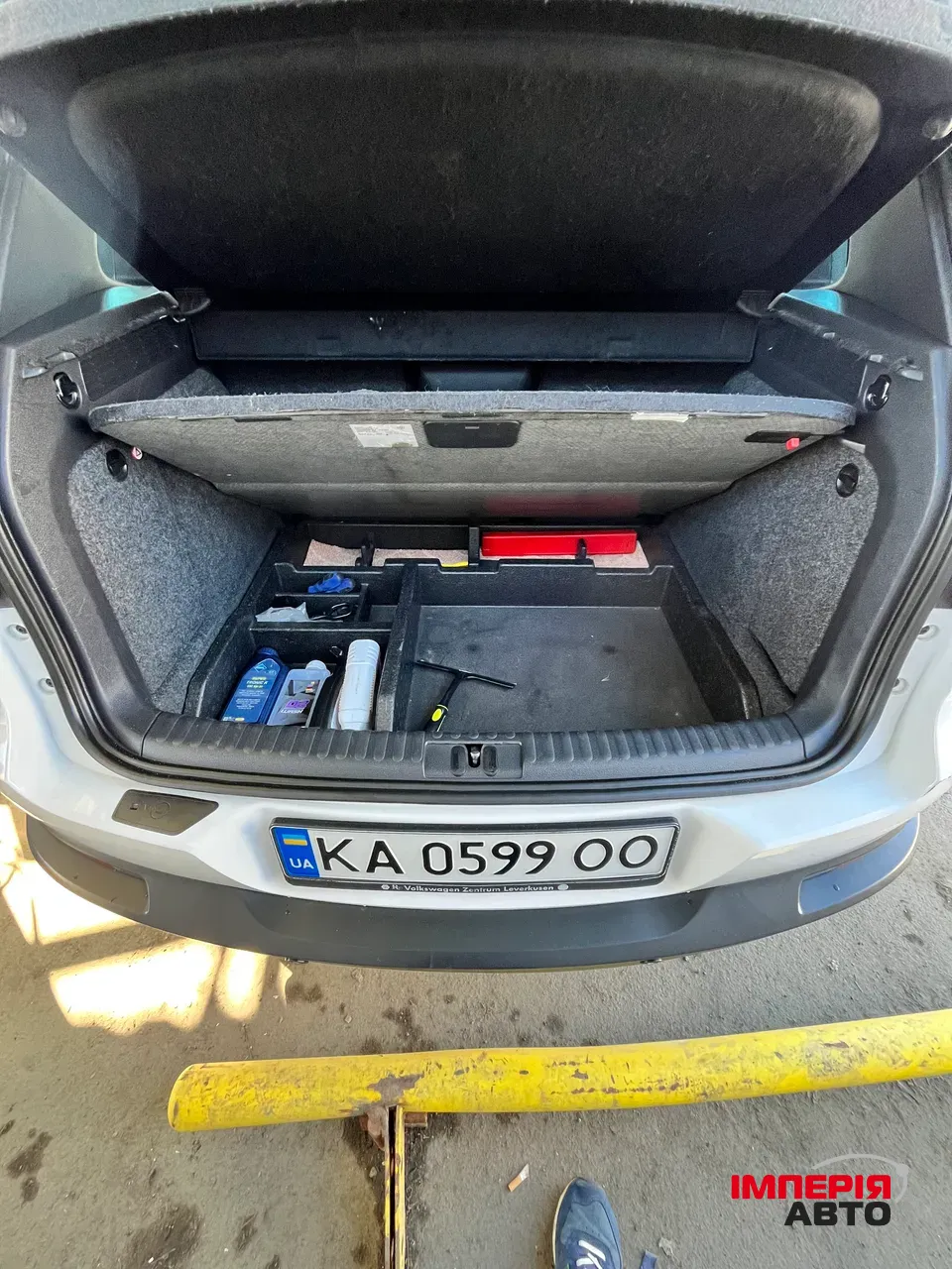 Volkswagen Tiguan - фото 24