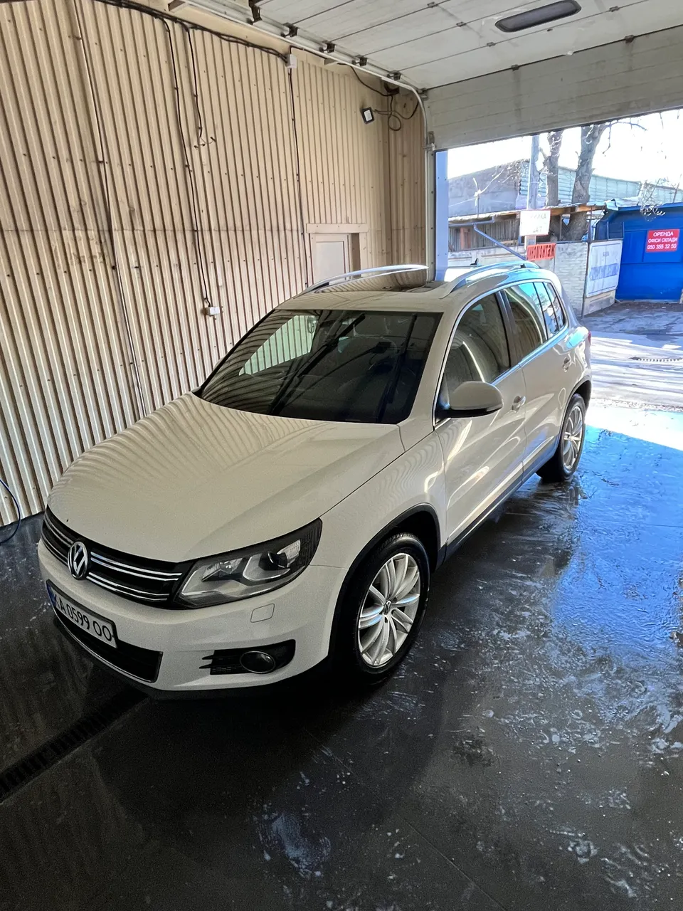 Volkswagen Tiguan - фото 44
