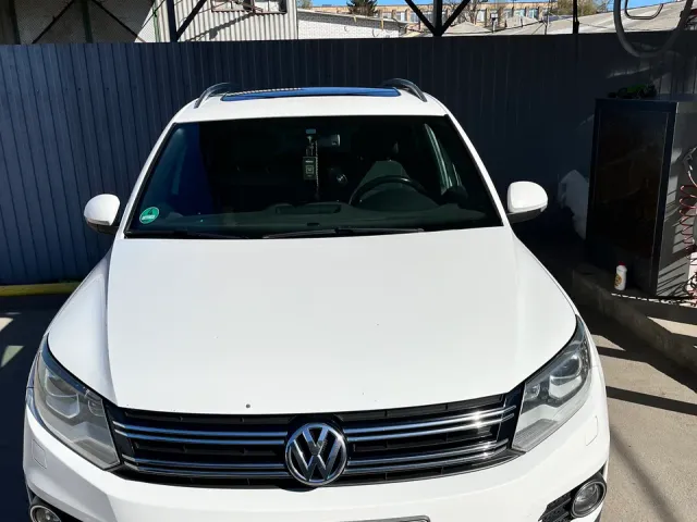 Volkswagen Tiguan - фото 3