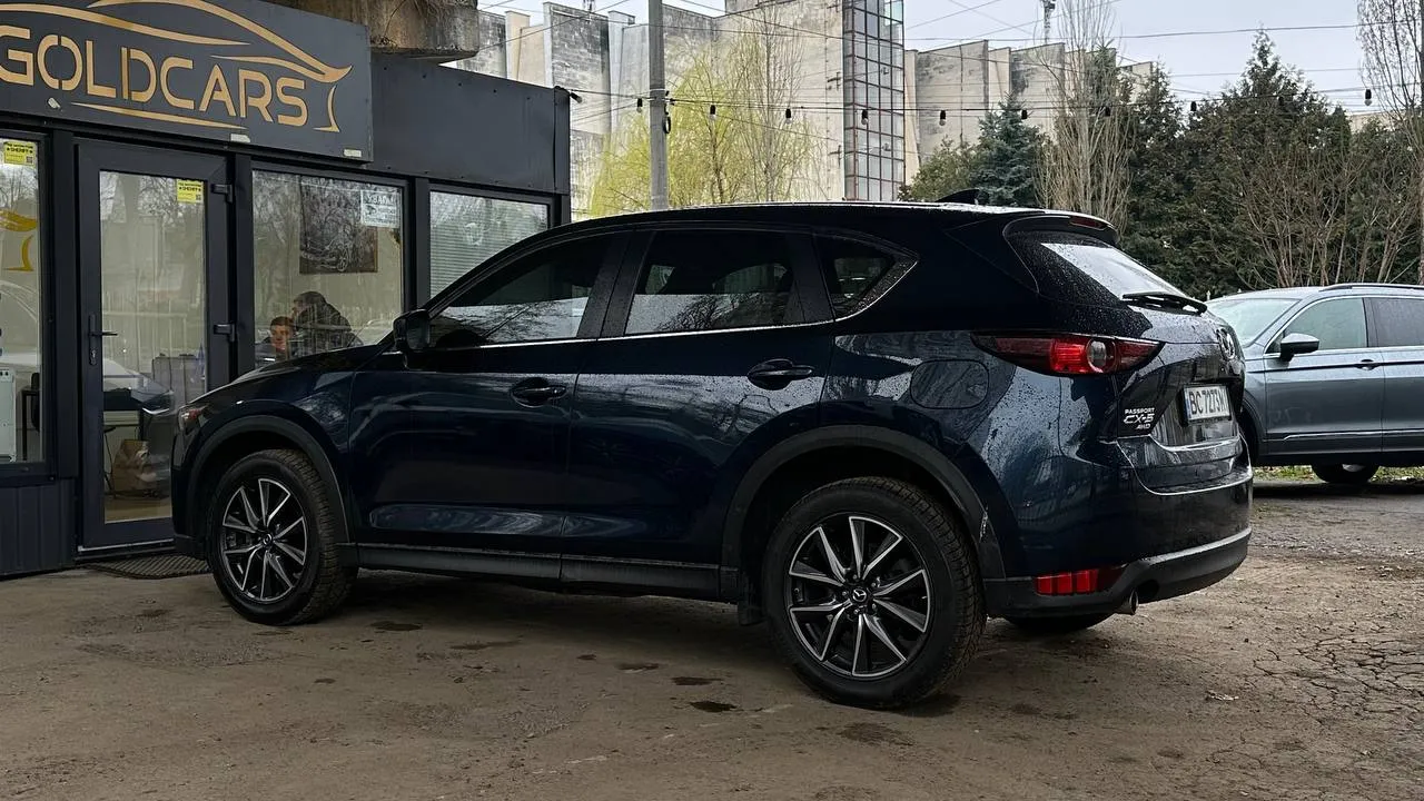 Mazda CX-5 - фото 8