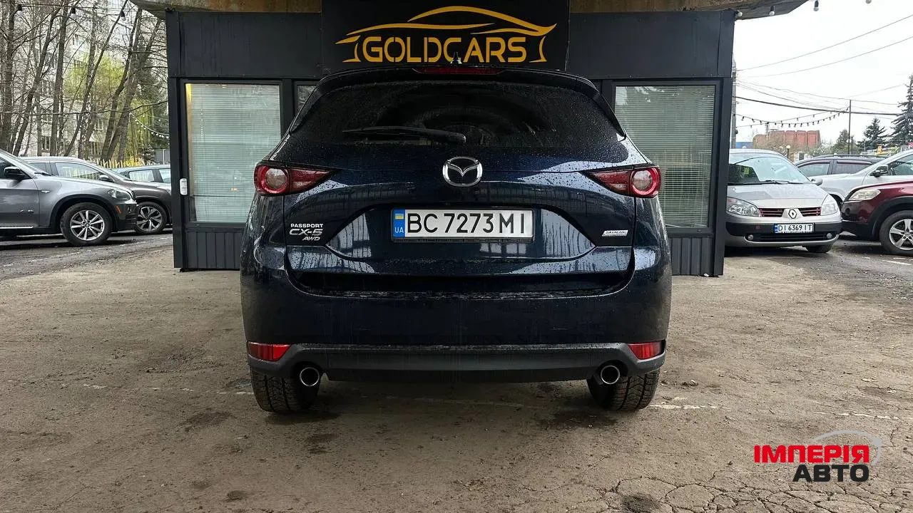Mazda CX-5 - фото 9