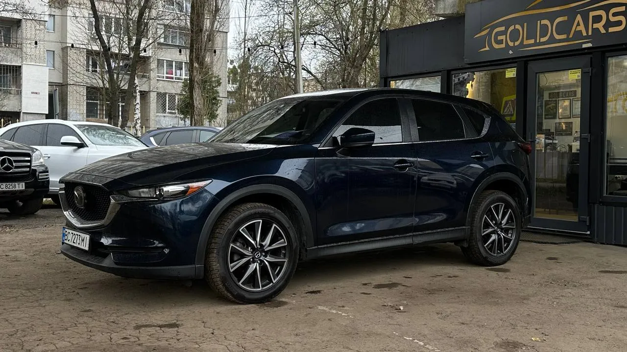 Mazda CX-5 - фото 4