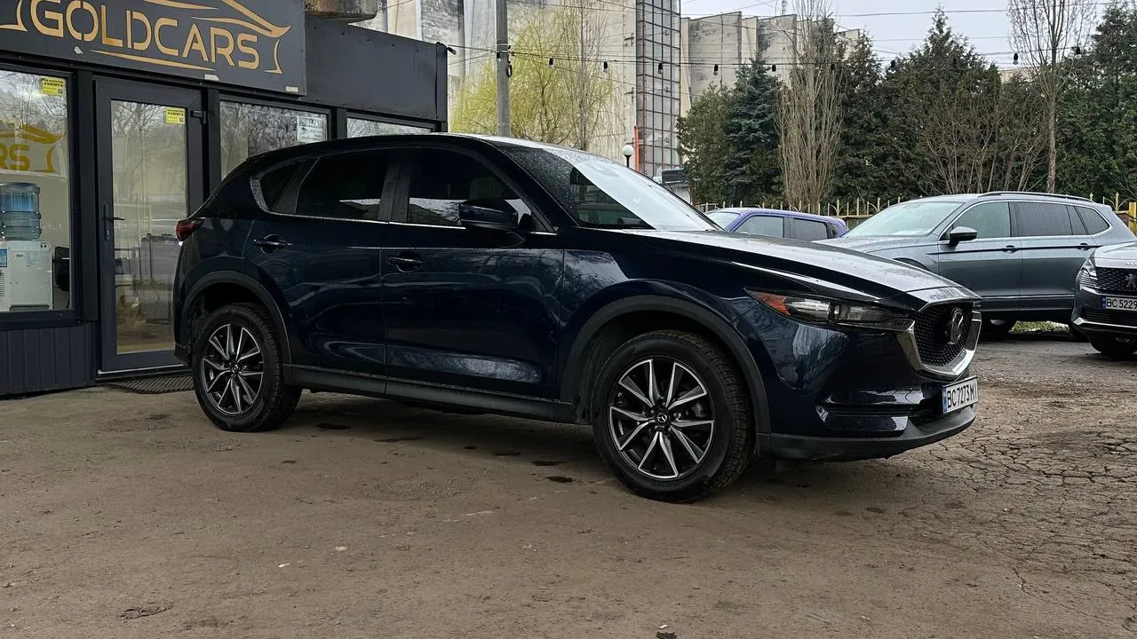 Mazda CX-5 - фото 3