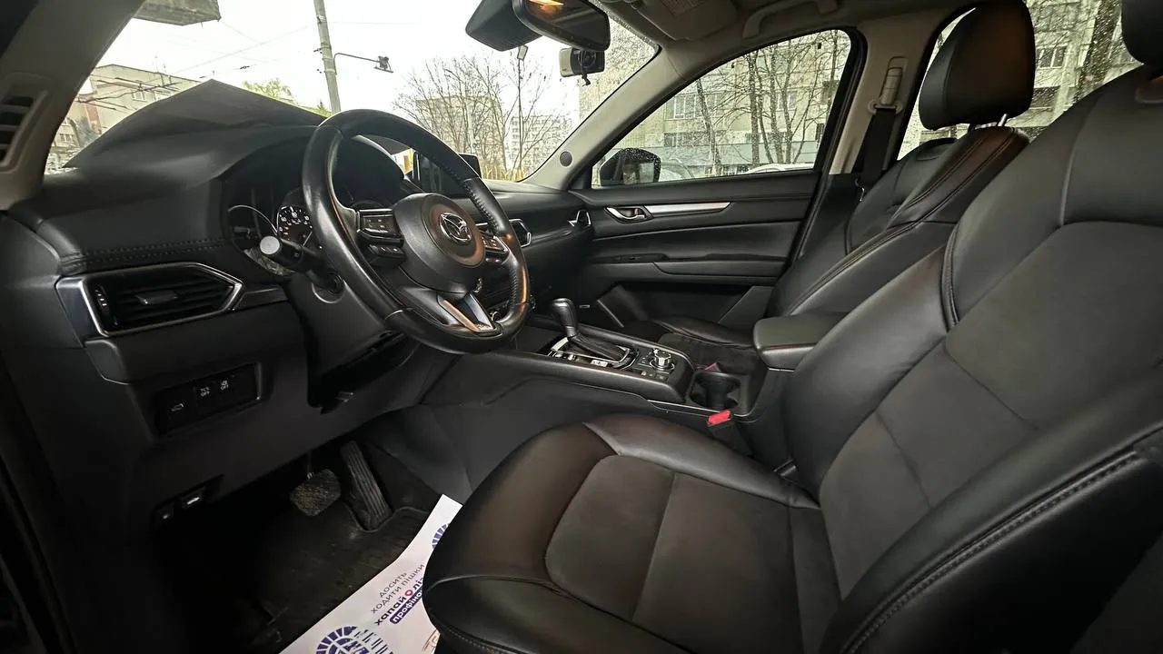 Mazda CX-5 - фото 7