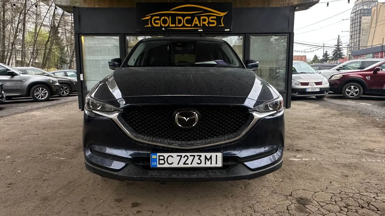 Mazda CX-5 - фото 1